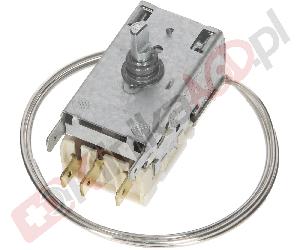 Termostat K59-S2791-500 do zamrażarki skrzyniowej Whirlpool