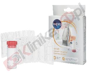 ZESTAW ▶ Środek czyszczący Wpro IRO011 do żelazek | sztyft, 10x środek odkamieniający