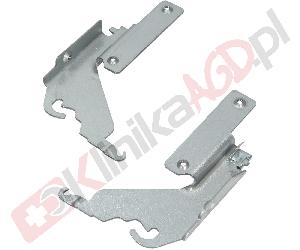 Zawias drzwi do zmywarki | komplet 2szt