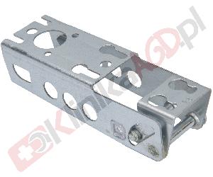 Zawias klapy do zamrażarki skrzyniowej Bosch