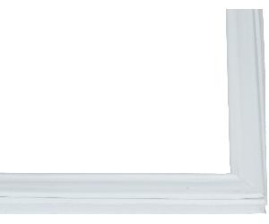 Uszczelka drzwi do chłodziarki | 76.5cm x 57cm Whirlpool