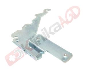 Zawias drzwi prawy do zmywarki