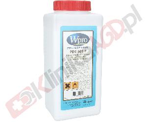 Środek czyszczący Wpro Professional PDE 501 P do ekspresu | granulki 1000g