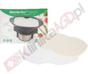 Papier do gotowania na parze 24szt do multicookera Monsieur Cuisine