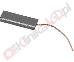 Szczotka węglowa silnika do odkurzacza | 6mm x 10mm x 35mm