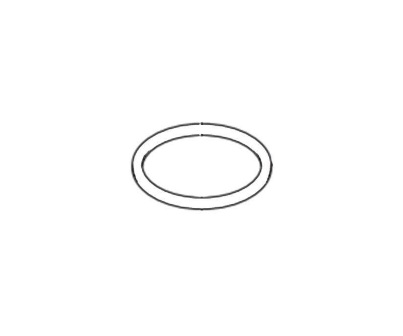 Uszczelka do ekspresu przelewowego | 10mm x 1.5mm Moulinex